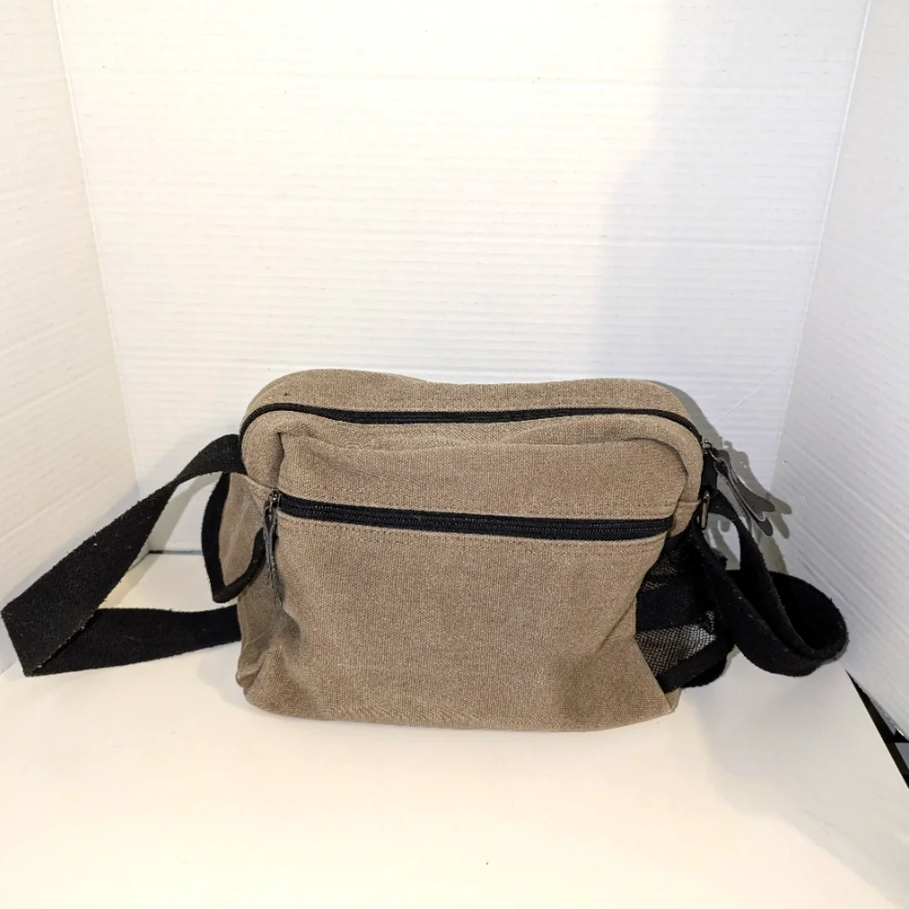 Men's‎ Tan Crossbody Bag
